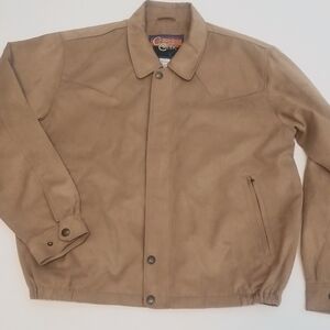 *LAST CHANCE!* Cripple Creek Bomber Jacket w/ Concealed Carry Pocket - Medium